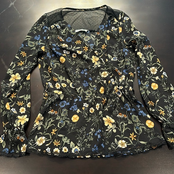 DEX XS blouse Lacey and pretty - Picture 1 of 6